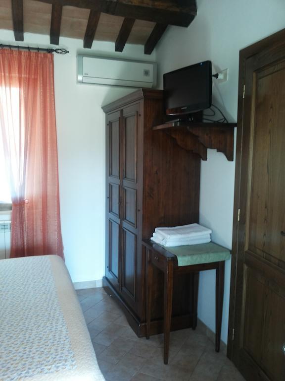 B&B La Piaggia Montemerano Zimmer foto