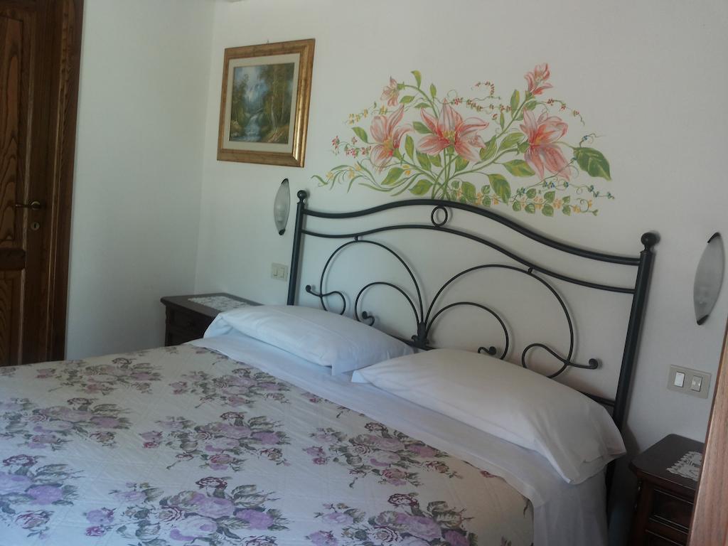 B&B La Piaggia Montemerano Zimmer foto